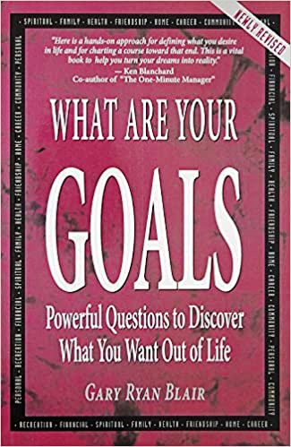 What Are Your Goals: Powerful Questions To Discover What You Want Out Of Life